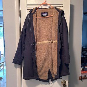 Patagonia Insulated Prairie Dawn Parka S